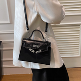 Ndyad versatile shoulder and crossbody handbag HZ1024