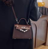 Ndyad versatile shoulder and crossbody handbag HZ1024
