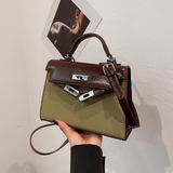 Ndyad versatile shoulder and crossbody handbag HZ1024