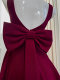 Ndyad A-line Spaghetti Strap Short Prom Dress Homecoming Dress HZ1024