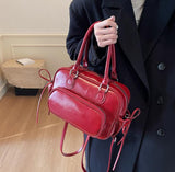 Ndyad Retro Backpack Handbag HZ1024