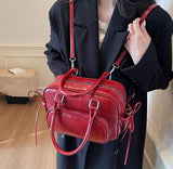 Ndyad Retro Backpack Handbag HZ1024