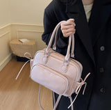 Ndyad Retro Backpack Handbag HZ1024