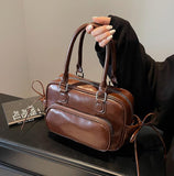 Ndyad Retro Backpack Handbag HZ1024