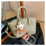 Ndyad handbag shoulder bag crossbody bucket bag HZ1024