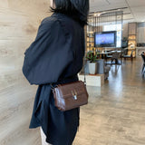 Ndyad Kong style retro versatile chain crossbody bag HZ1024