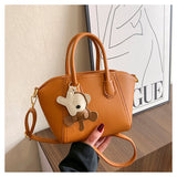 Ndyad handbag shoulder bag crossbody bucket bag HZ1024
