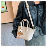 Ndyad handbag shoulder bag crossbody bucket bag HZ1024