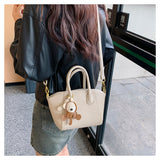 Ndyad handbag shoulder bag crossbody bucket bag HZ1024