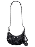 Ndyad niche high-end shoulder crossbody motorcycle bag HZ1024