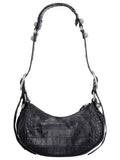 Ndyad niche high-end shoulder crossbody motorcycle bag HZ1024